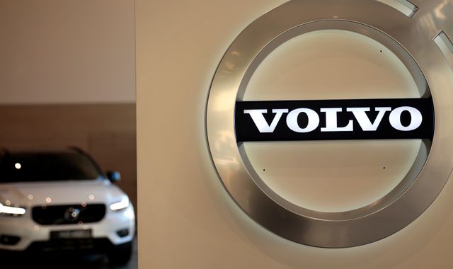 Volvo Cars in share price crash as 2,500 job cuts follow sales slump