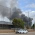 At least two people killed in plane crash near San Diego as homes engulfed in flames