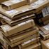 A worker sorts parcels at Amazon's fulfilment centre in Peterborough, Britain November 15, 2017. REUTERS/Darren Staples