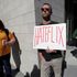 Netflix staff join protests outside its headquarters over controversial stand-up show by Dave Chapelle