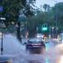 French storm bringing heavy rain and disruption to parts of UK