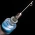 Syringe with needle