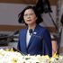 Taiwan parades weaponry as president vows to do 'utmost' to defend country from China