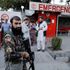 Bomb blast at Kabul mosque leaves 'at least five civilians dead'