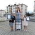 'Accept yourself': Turkish woman who is over 7ft sets record for tallest female in the world