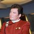 Beam me up... later: Captain Kirk's real-life journey into space delayed by wind