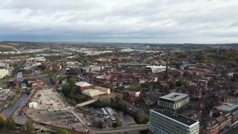 Sexually abused children in Rotherham were seen by police as ‘problems’ not ‘victims’, report finds