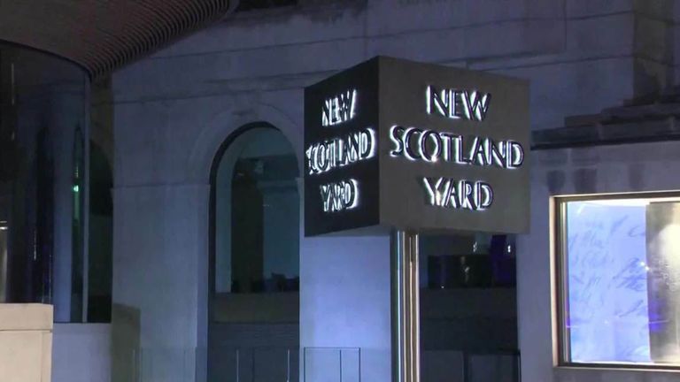 New Scotland Yard- how do the police regain the trust of women? 