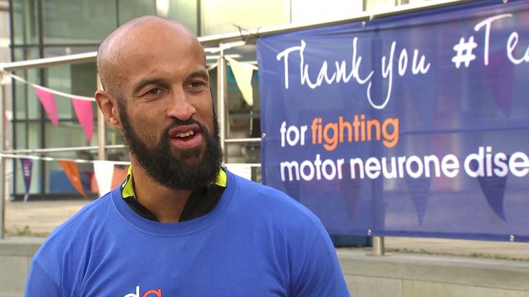  Row For Rob Ahead Of Grand Final Video Watch TV Show Sky Sports