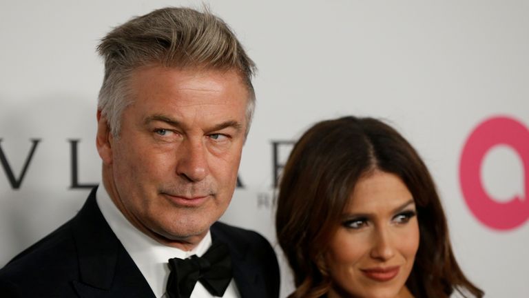Hilaria Baldwin has spoken about the shooting for the first time