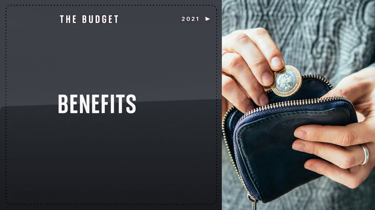 Benefits - graphic for rolling budget coverage 27 October