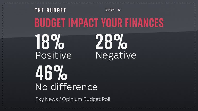 Budget 2021 poll