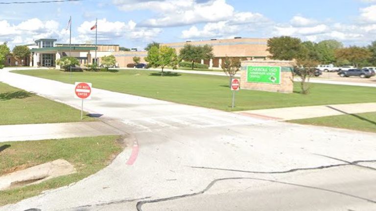 Carroll Independent School District Texas : Google
