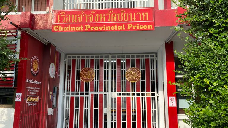 Chainat jail is using the herbal remedy to treat prisoners