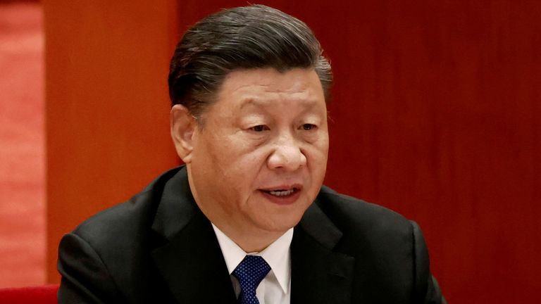 There is still doubt over Chinese President Xi Jinping's involvement in the upcoming COP26 talks