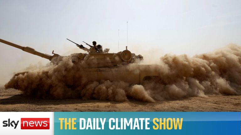 The Daily Climate Show
