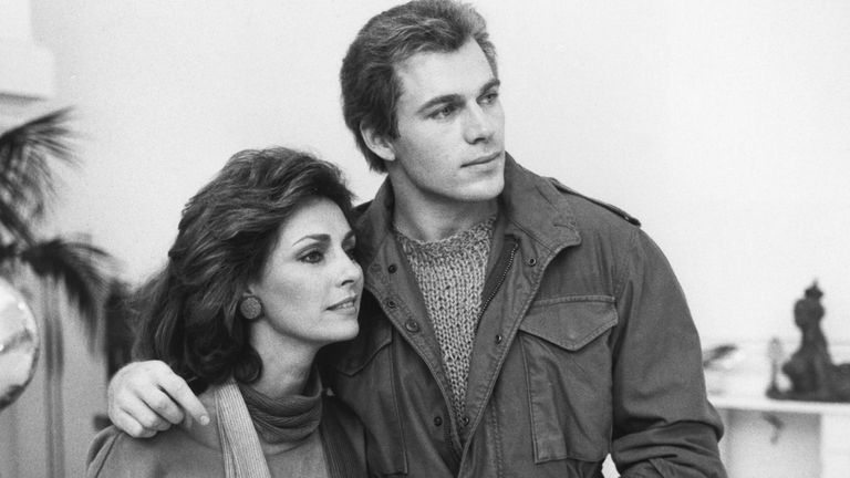 Cover Up - 1984
Jennifer O&#39;Neill, Jon-Erik Hexum 