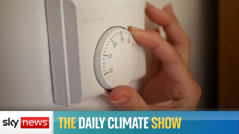 The Daily Climate Show