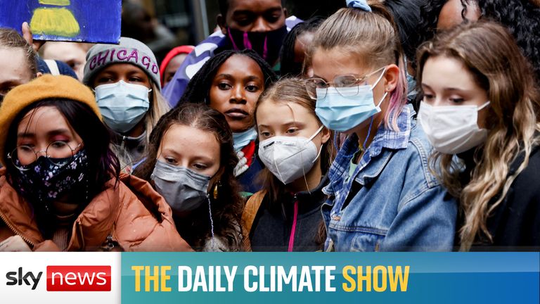 Daily Climate Kids full 29/10/21