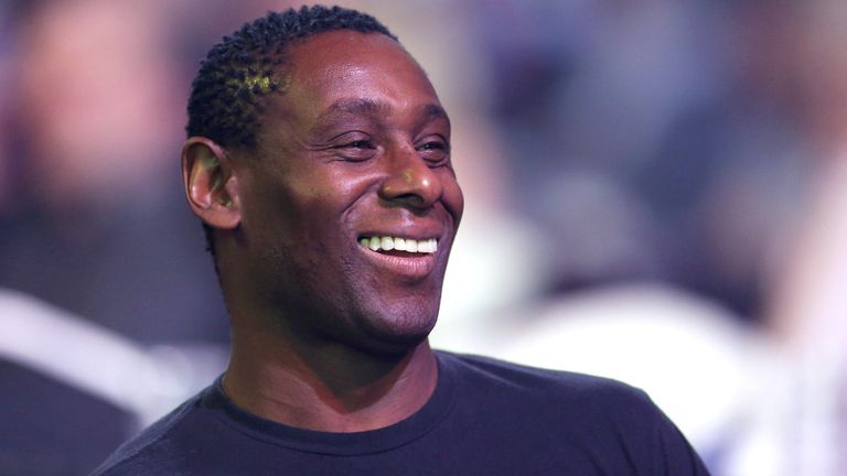 David Harewood answers questions about living with psychosis 