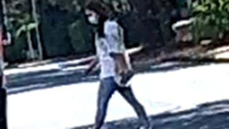 Two women are wanted in connection with the incidents.  They are believed to have distracted their victims before taking their watches