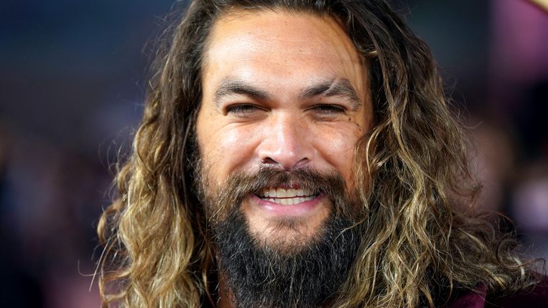 Jason Momoa