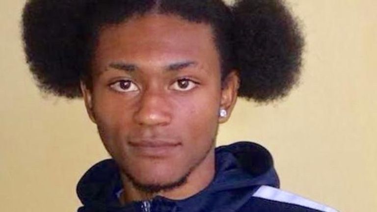 Ethan Nedd-Bruce was shot dead in October 2018 and his killer has never been charged. Pic: Cherie Nedd