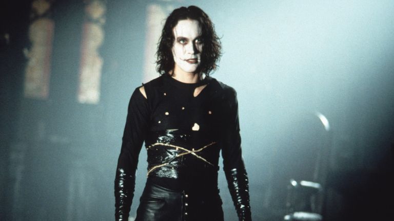 The Crow - 1994
Brandon Lee