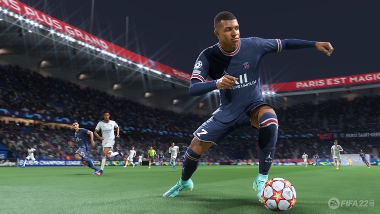 EA have focused harder to improve the realism of the game