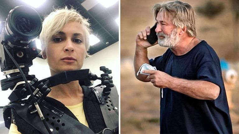 Cinematographer Halyna Hutchins was killed in the shooting after Alec Baldwin discharged a prop firearm on the set of Rust