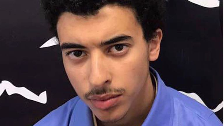 BEST QUALITY AVAILABLE Undated handout photo issued by Force for Deterrence in Libya of Hashem Abedi, the brother of Manchester Arena bomber Salman Abedi, who is being extradited to the UK from Libya over his potential role in the 2017 terror attack. PRESS ASSOCIATION Photo. Issue date: Wednesday July 17, 2019. See PA story POLICE Arena. Photo credit should read: Force for Deterrence in Libya/PA Wire..NOTE TO EDITORS: This handout photo may only be used in for editorial reporting purposes for the contemporaneous illustration of events, things or the people in the image or facts mentioned in the caption. Reuse of the picture may require further permission from the copyright holder. 