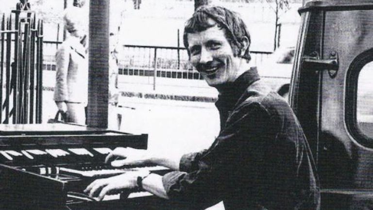 Alan Hawkshaw has died aged 84. He composed theme tunes for TV programmes and films