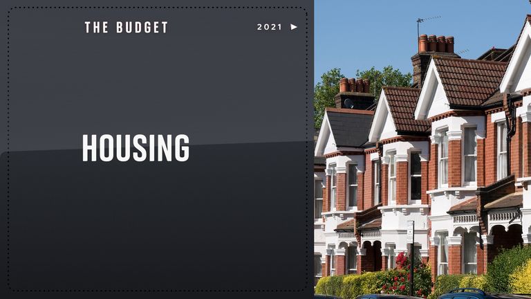 Housing - graphic for rolling budget coverage 27 October