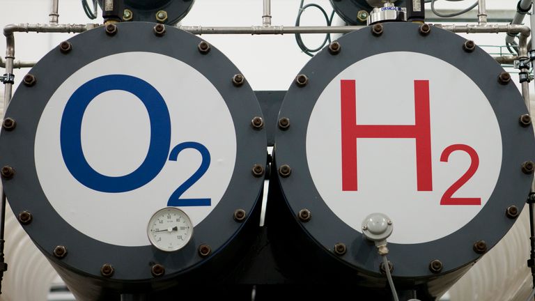 Views differ on the potential of hydrogen