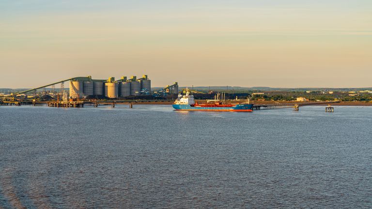 Port of Immingham