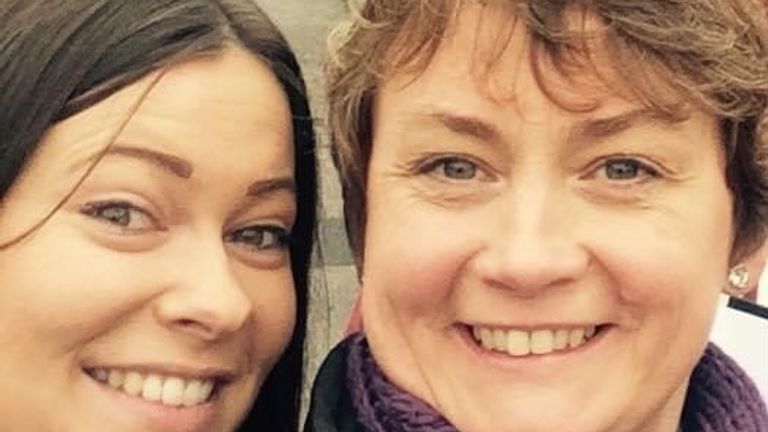 Jade Botterill, who worked for Labour's Yvette Cooper, says death threats against politicians have become 'normalised'