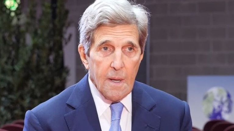 John Kerry says his dealings with China over climate change can be ...