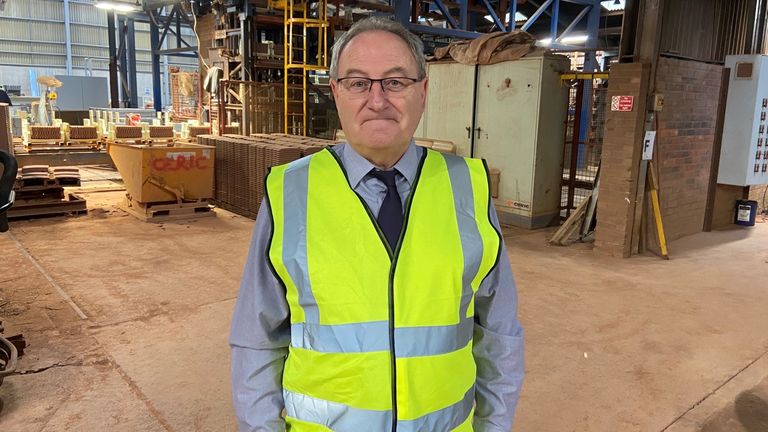 Kevin Preston, production director, said the company will absorb the costs initially