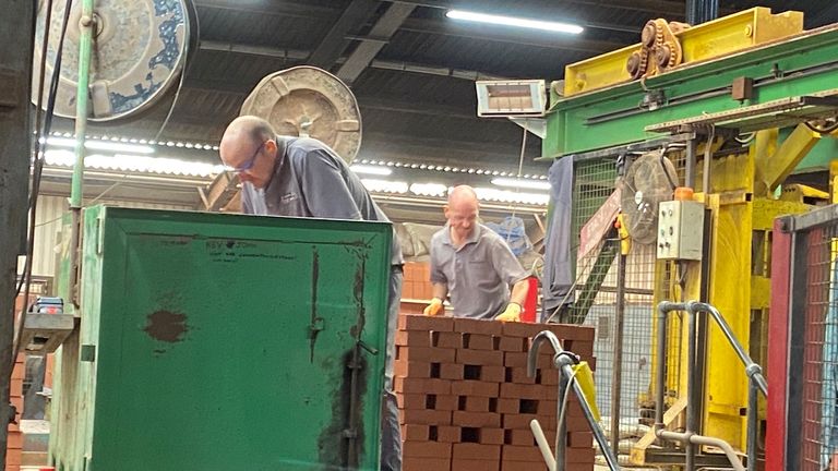 The company has a full order book and does not want to let customers down