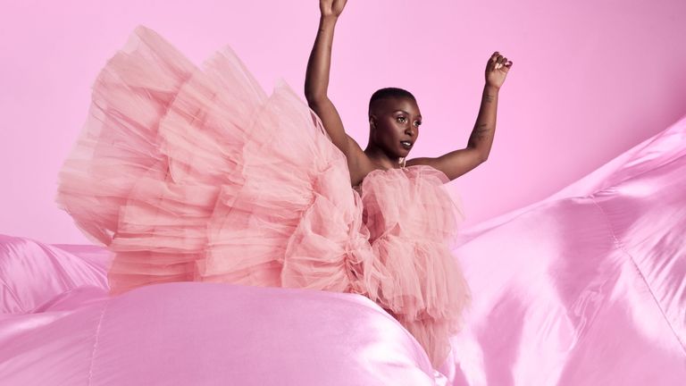 Laura Mvula is an ambassador for National Album Day 2021. Pic: Danny Kasirye