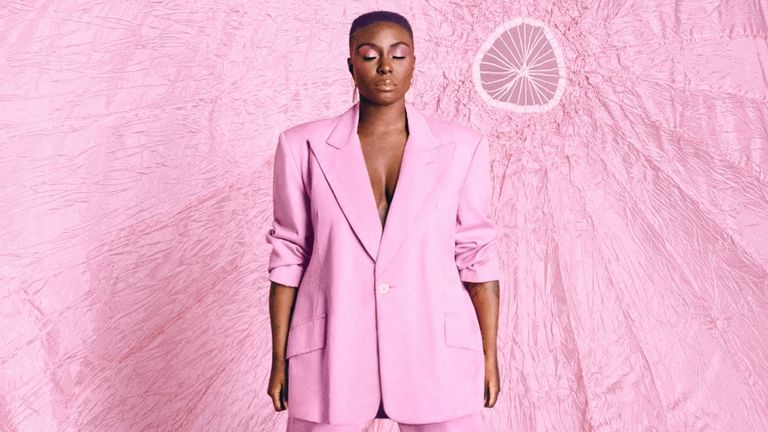 Laura Mvula is an ambassador for National Album Day 2021. Pic: Danny Kasirye