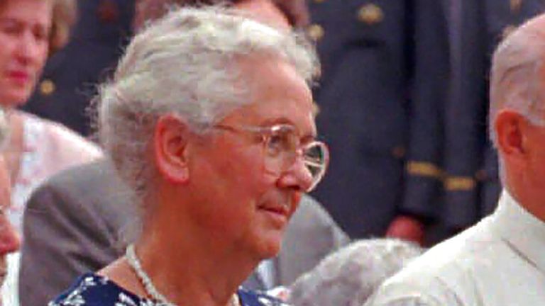 Lorli von Trapp Campbell has died aged 90                        