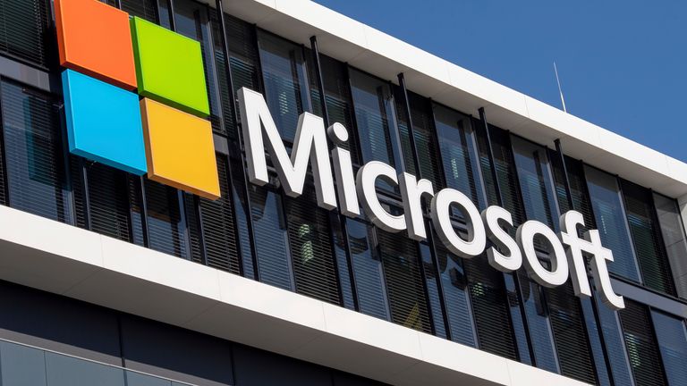 Some Microsoft investors have raised concerns about &#39;the culture set by top leadership&#39; in the company. Pic: AP