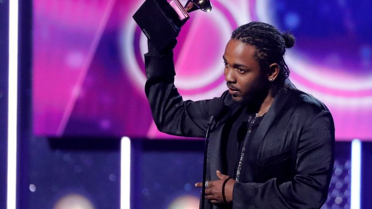 Kendrick Lamar announced that he will release his final album for Top Dawg Entertainment