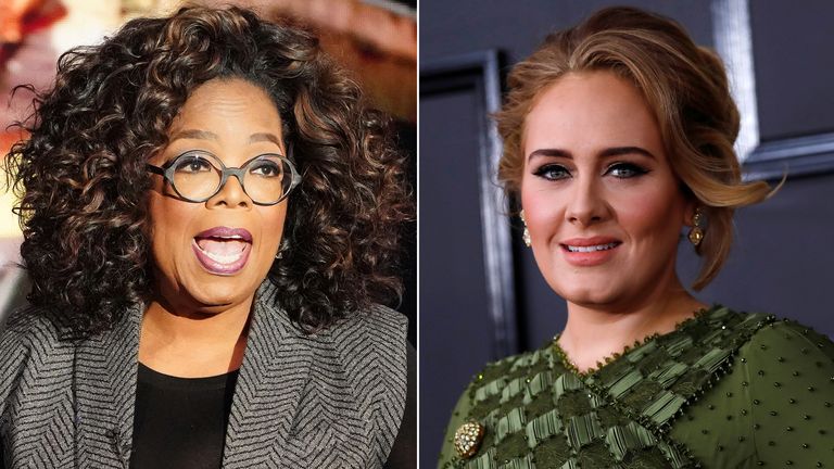 Oprah Winfrey will interview Adele during a two-hour special next month, ahead of the release of her fourth studio album, 30