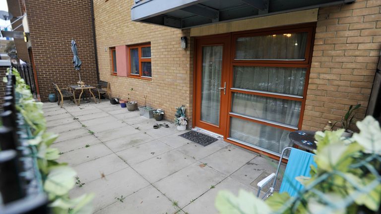 A view of 62 Cooke Street, (ground floor flat), in Barking east London, believed to be the home of alleged serial killer Stephen Port 40, who has appeared at Barkingside Magistrates accused of drugging and murdering four young men he met on gay websites, and dumping their bodies in and around a churchyard in east London. PRESS ASSOCIATION Photo. Picture date: Monday October 19, 2015. The bodies of two of the men were found by a dog walker less than a month apart in the churchyard of St Margaret&#39;s Church in North Street in Barking, while another was found near the ruins of Barking Abbey. See PA story COURTS Poison. Photo credit should read: Nick Ansell/PA Wire