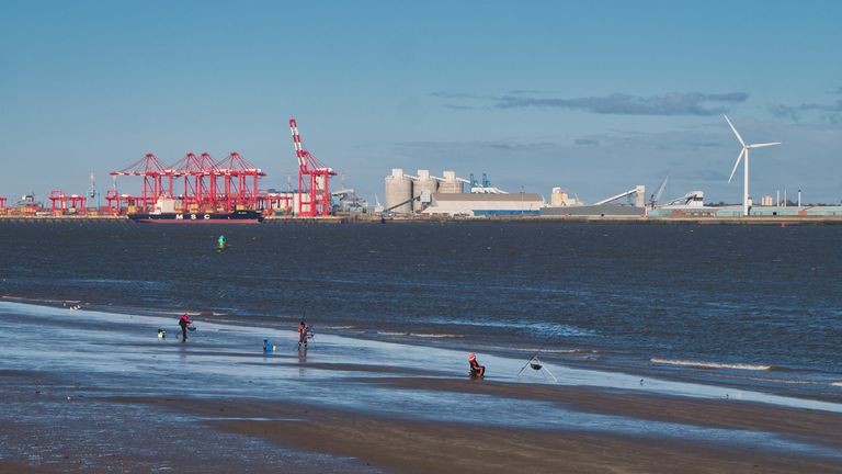 Port of Liverpool