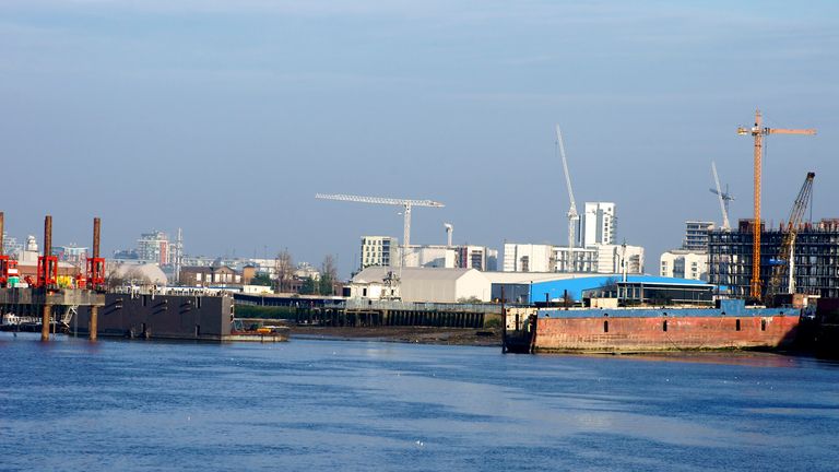 Port of London