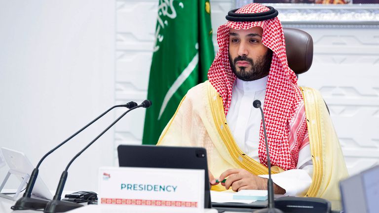 L'Arabie saoudite espère devenir un "centre mondial du tourisme durable"