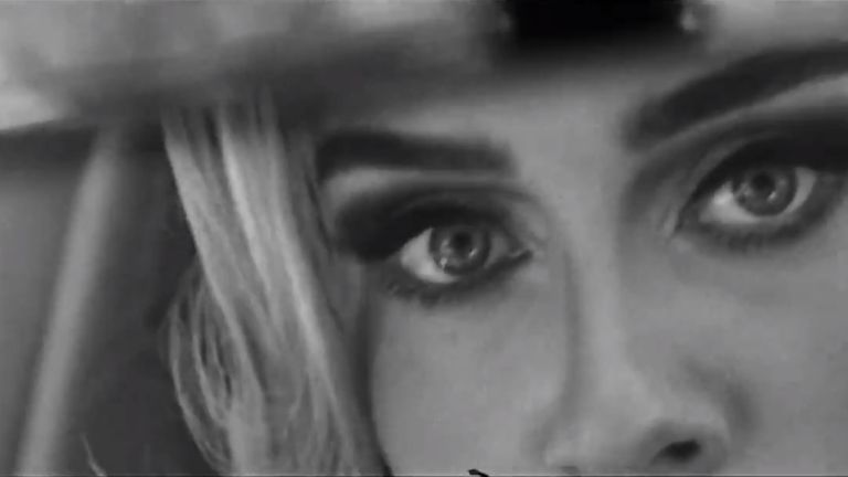 Grab taken from Adele new singler teaser on Instagram
Must Credit: SONY MUSIC
https://www.instagram.com/p/CUpkLl3g0nx/